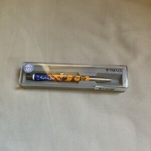 Parker Ballpoint Pen Olympics Sydney 2000 Souvenir Official Licensed Merch w/Box